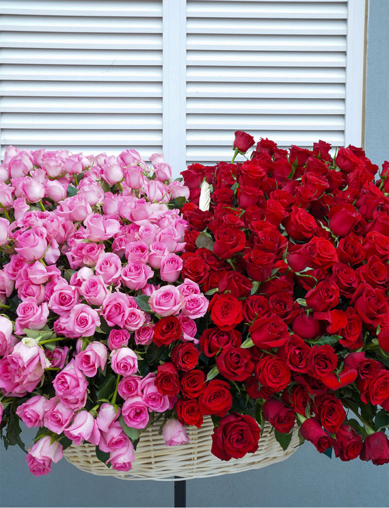 Valentine's Day Flowers & Gifts Delivered Across Dubai, UAE