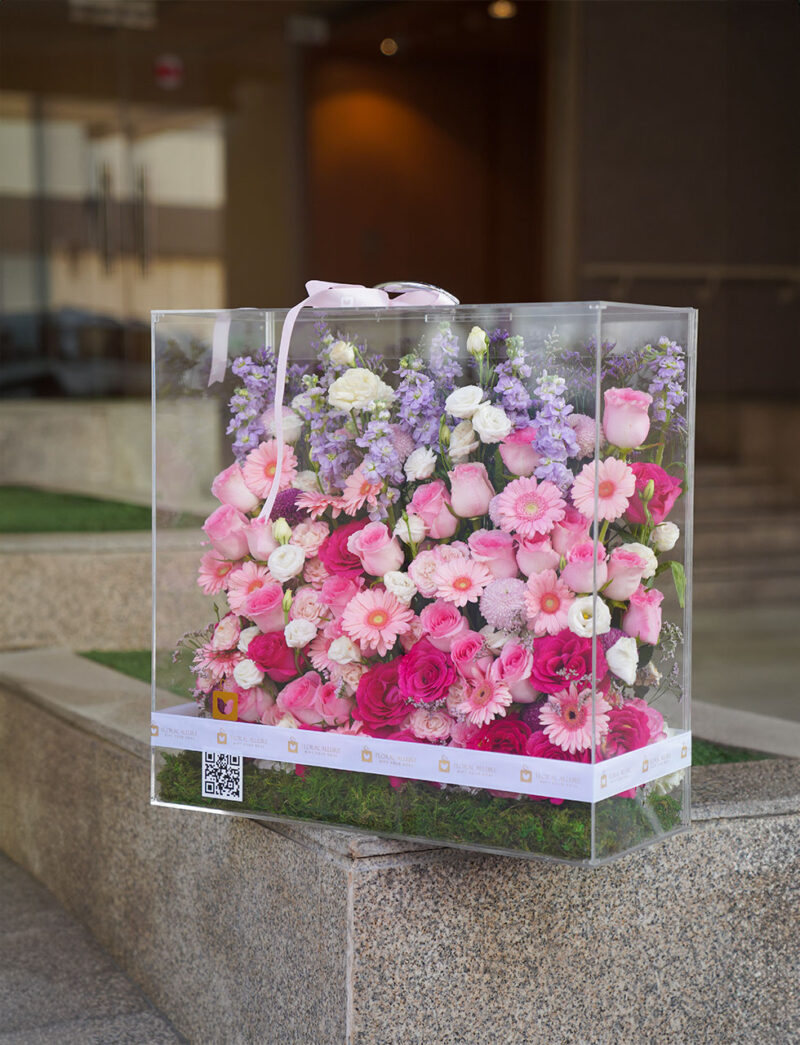 Garden in Glass Box - Image 2