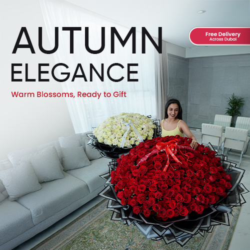 Floral Allure Autumn Collections