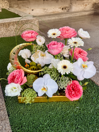 Moonlight Eid Floral Box