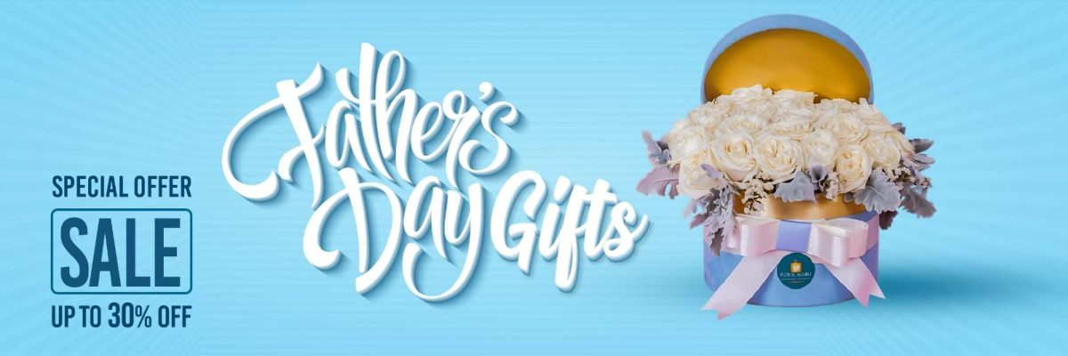 father's day flowers UAE