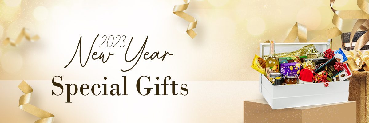 Floral Allure UAE New year Gifts